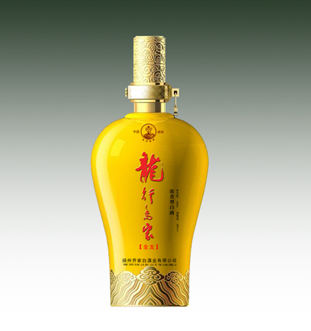 龍行喬家系列-金龍