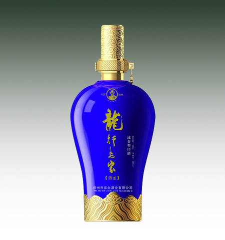 龍行喬家系列-玉龍