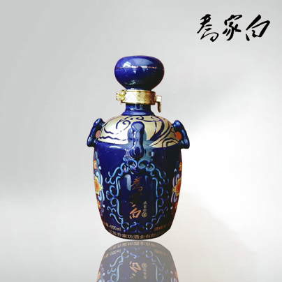 喬家白系列-青花瓷